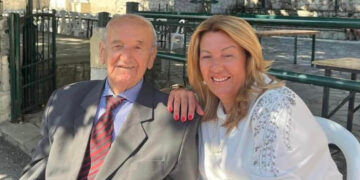 Βαρύ πένθος για τη Μαρία Αντωνίου: «Έφυγε ο πατέρας μου, ο φωτεινός φάρος της ζωής μου»