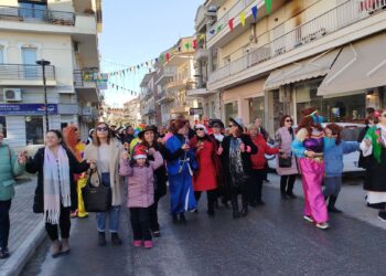 Καστοριά: Μοναδικό και φέτος το Αργείτικο Καρναβάλι (Φωτο-video)