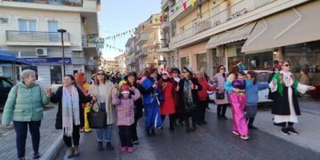 Καστοριά: Μοναδικό και φέτος το Αργείτικο Καρναβάλι (Φωτο-video)