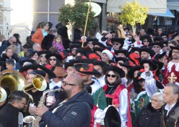 Σειρά φωτογραφιών από το μοναδικό Αργείτικο Καρναβάλι 2025