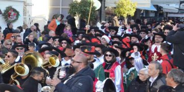 Σειρά φωτογραφιών από το μοναδικό Αργείτικο Καρναβάλι 2025