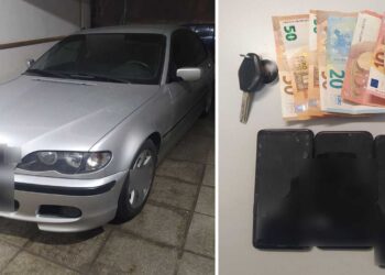 45χρονος μετέφερε παράνομα αλλοδαπό στη χώρα και συνελήφθη στη Φλώρινα