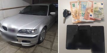 45χρονος μετέφερε παράνομα αλλοδαπό στη χώρα και συνελήφθη στη Φλώρινα