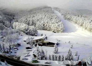 15εκ. ευρώ η μεγάλη παρέμβαση στο Χιονοδρομικό Βίγλας- Πισοδερίου