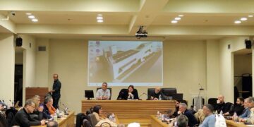 Πρώτη συνεδρίαση του Δ.Σ. Κοζάνης με κοπή πίτας και ευχές