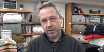 Κοζάνη: Θετικά μηνύματα από την εορταστική κίνηση – Με αρνητικό πρόσημο έκλεισε το 2024 -Προσμονή για τις εκπτώσεις