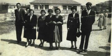 Δροσερόν (Κνούφι-Έλος) Δήμου Εορδαίας – Από το βιβλίο του Βασίλη Αποστόλου «Οικισμοί Δήμου Εορδαίας»