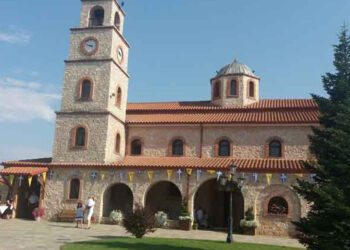 Άρδασσα: Διέρρηξαν το παγκάρι στο παρεκκλήσι της εκκλησίας