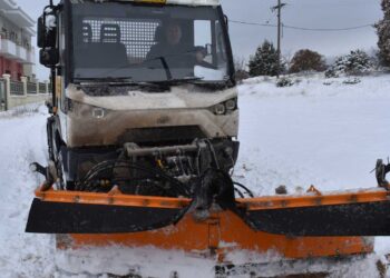 Επί ποδός η Πολιτική Προστασία του Δήμου Κοζάνης