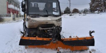 Επί ποδός η Πολιτική Προστασία του Δήμου Κοζάνης