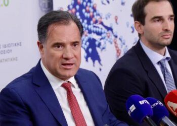 Άδωνις Γεωργιάδης: Τα μέτρα για τα φαρμακεία του ΕΟΠΥΥ