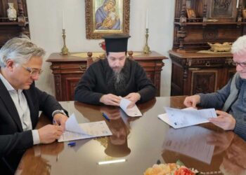 Δήμος Βοΐου: Υπογράφτηκε η σύμβαση για την Ενεργειακή αναβάθμιση του Επισκοπείου Τσοτυλίου ύψους 325.000 €