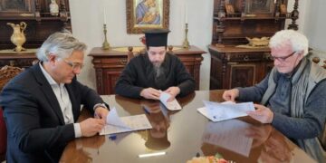 Δήμος Βοΐου: Υπογράφτηκε η σύμβαση για την Ενεργειακή αναβάθμιση του Επισκοπείου Τσοτυλίου ύψους 325.000 €   