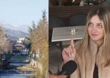Όπου Υπάρχει Ελλάδα: Η viral φοιτήτρια στη Φλώρινα «Ωραία πόλη αλλά δεν χωνεύω κανέναν»