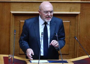 Παραιτήθηκε ο Φραγκογιάννης από υφυπουργός Εξωτερικών – Στη θέση του ο Χατζηβασιλείου