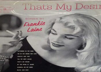 Οι μουσικές επιλογές του e-ptolemeos.gr: Frankie Laine – That’s My Desire (1951)