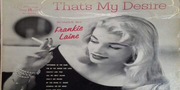 Οι μουσικές επιλογές του e-ptolemeos.gr: Frankie Laine – That’s My Desire (1951)