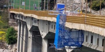 Δηλώσεις «σύγχυσης» για τη Γέφυρα των Σερβίων: «Καμία επιστημονική γνώση…»- «Δεν είμαστε ειδικοί αλλά έχουμε μάθει να χτίζουμε γέφυρες…»