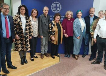 Συμμετοχή του Παγκόσμιου Γεωπάρκου UNESCO Γρεβενών – Κοζάνης σε Εθνική Συνάντηση