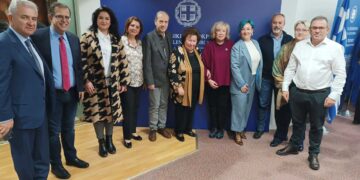 Συμμετοχή του Παγκόσμιου Γεωπάρκου UNESCO Γρεβενών – Κοζάνης σε Εθνική Συνάντηση