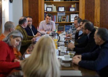 Σύσκεψη για τη βιωσιμότητα της γουνοποιίας στην Καστοριά – Απειλείται από την πολιτική “Fur Free Europe”