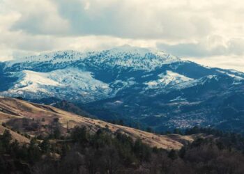 Η φύση των Γρεβενών, με την πενιά του Χρήστου Παπαδόπουλου και την ματιά του Γιώργου Βέργου (Εντυπωσιακό Βίντεο)
