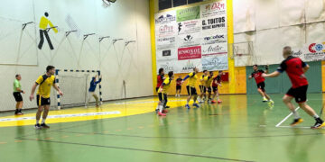 Χάντμπολ: Έχασε την ευκαιρία ο Αμύντας Αμυνταίου – Ισόπαλος με τους Κύκλωπες