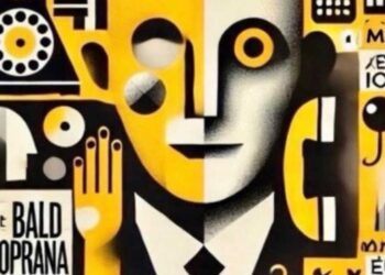 Το Καλλιτεχνικό Σχολείο Κοζάνης και το Μουσικό Πτολεμαΐδας παρουσιάζουν την «Φαλακρή Τραγουδίστρια» του Ιονέσκο