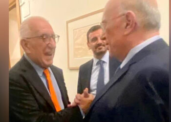 Ο Μιχάλης Παπαδόπουλος για την εκλογή του Νικήτα Κακλαμάνη