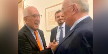 Ο Μιχάλης Παπαδόπουλος για την εκλογή του Νικήτα Κακλαμάνη