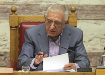 Νικήτας Κακλαμάνης: Εκλέγεται σήμερα πρόεδρος της Βουλής με έως και 248 «ναι»
