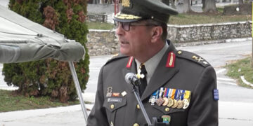 Αποστρατεύεται ο Ταξίαρχος Κοσμάς Καλμανίδης, Διοικητής της 9ης Ταξιαρχίας