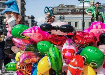 Ξεκινάει το Καρναβάλι της Πάτρας 2025 – Ανοίγει το Τριώδιο, πότε η Καθαρά Δευτέρα