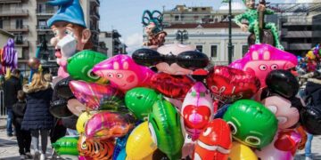Ξεκινάει το Καρναβάλι της Πάτρας 2025 – Ανοίγει το Τριώδιο, πότε η Καθαρά Δευτέρα