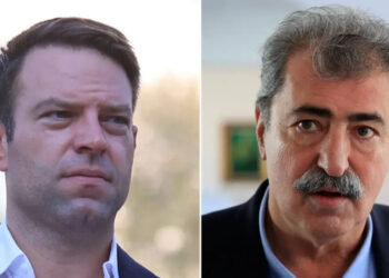 Μήνυση και αγωγή Κασσελάκη κατά Πολάκη: «Ανοχή τέλος» – Η απάντηση του βουλευτή του ΣΥΡΙΖΑ