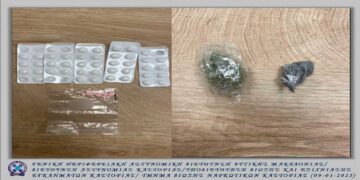 «Πάρτι» ναρκωτικών στην Καστοριά στα Ραγκουτσάρια – 10 συλλήψεις σε ένα τετραήμερο