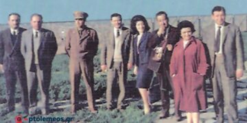 Φιλική παρέα σε εκδρομή στη ακριτική Φλώρινα το 1963 – Από τη στήλη του Γ. Καζαντζή στον ΠΑΛΜΟ (15/1)