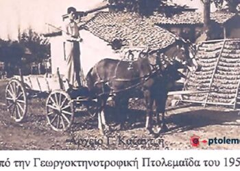 Η ταυτότητα της Πτολεμαϊδος προ του 1956 – Από τη στήλη του Γ. Καζαντζή στον ΠΑΛΜΟ (29/1)