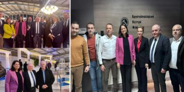 Νίκη Κεραμέως στη Φλώρινα: “Άλλαξαν πολλά σε παιδεία και δημόσια διοίκηση την τελευταία 5ετία”