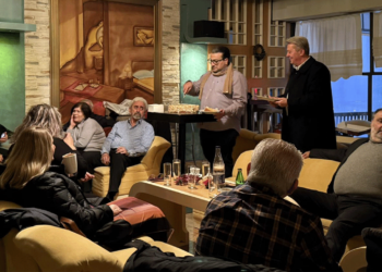 Κίνημα Δημοκρατίας Εορδαίας: Κοπή Βασιλόπιτας και προγραμματισμός επόμενων δράσεων