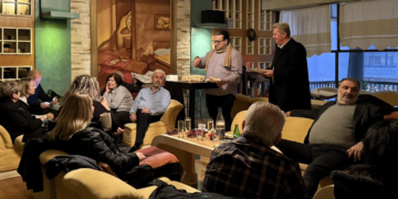 Κίνημα Δημοκρατίας Εορδαίας: Κοπή Βασιλόπιτας και προγραμματισμός επόμενων δράσεων