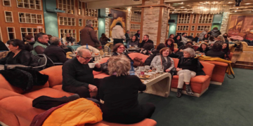 Εκδήλωση κοπής Βασιλόπιτας πραγματοποίησε ο Πολιτιστικός Σύλλογος Κομάνου (Φωτογραφίες)