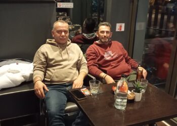 Η φωτογραφία- μήνυμα σε Κοκκαλιάρη- Μαζί Κορωνίδης- Αντωνιάδης μετά την πρώτη ανεξαρτητοποίηση