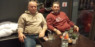 Η φωτογραφία- μήνυμα σε Κοκκαλιάρη- Μαζί Κορωνίδης- Αντωνιάδης μετά την πρώτη ανεξαρτητοποίηση