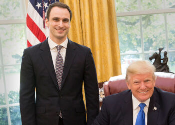 Μάικλ Κράτσιος: Ένας Καστοριανός στην ομάδα του Τραμπ