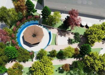 Έρχεται μέχρι το Πάσχα η νέα Πλατεία Λασσάνη