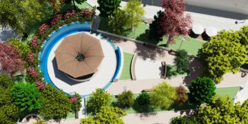 Έρχεται μέχρι το Πάσχα η νέα Πλατεία Λασσάνη