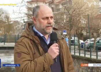 Ο Λάζαρος Λαβασίδης για το Κέντρο Ιατρικής και Αποκατάστασης Αμυνταίου που υπολειτουργεί (video)