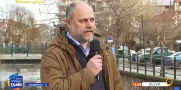 Ο Λάζαρος Λαβασίδης για το Κέντρο Ιατρικής και Αποκατάστασης Αμυνταίου που υπολειτουργεί (video)