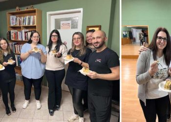 Πραγματοποιήθηκε η Κοπή Βασιλόπιτας στον Πολιτιστικό Σύλλογο Κοζάνης “Οι Μακεδνοί” (Φωτογραφίες)